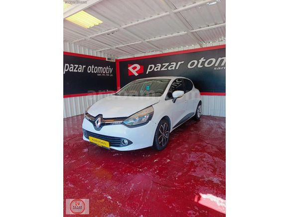 Pazar oto 2016 Renault Clio 1.5 dCi Joy...