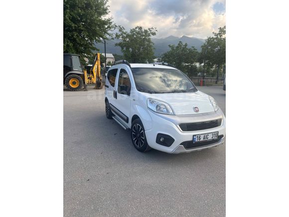 Sahibinden Fiat Fiorino Combi 1.3 Multijet Premio 2016 Model 