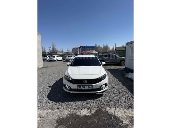 Sahibinden Fiat Egea 1.4 Fire Urban 2021 Model 72000 km Beyaz