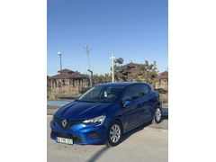 2022 Renault Clio 1.0 TCe HATASIZ BOYASIZ TRAMERSİZ