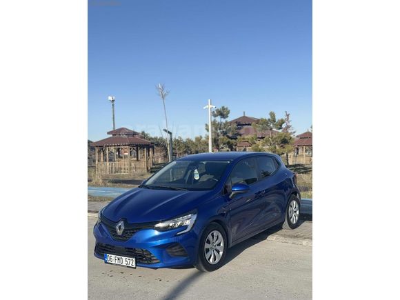 2022 Renault Clio 1.0 TCe HATASIZ BOYASIZ TRAMERSİZ