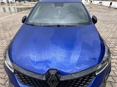 Sahibinden Renault Clio 1.0 TCe Techno Esprit Alpine 2025 Model  25 km Lacivert