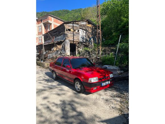 Sahibinden Tofaş Şahin 1.4 1997 Model  50.000 km Kırmızı