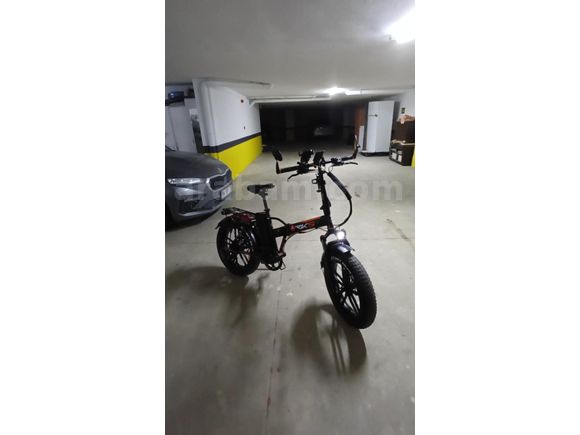 Sahibinden Elektrikli Araçlar Scooter RKS