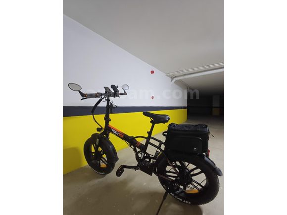 Sahibinden Elektrikli Araçlar Scooter RKS