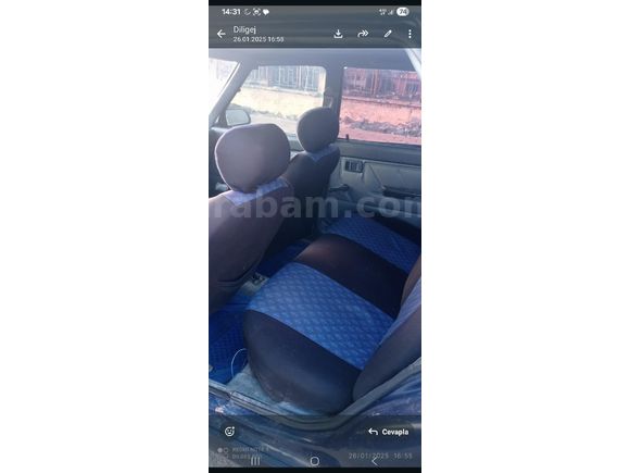 Sahibinden Renault R 9 1.4 Broadway RN 2000 Model  275.000 km Mavi