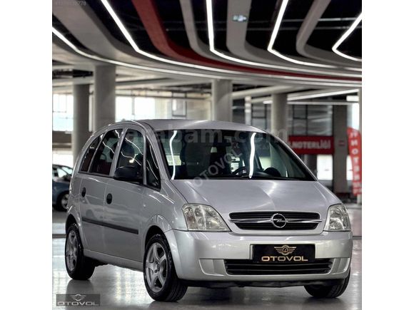 2005 MODEL - İÇİ DIŞI PIRIL PIRIL - 1.6 BENZİN LPG