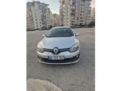 sağlık personelinden temiz otomatik Megane