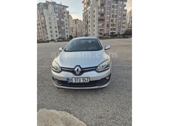 sağlık personelinden temiz otomatik Megane
