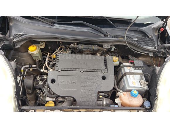Sahibinden Fiat Fiorino Combi 1.3 Multijet Emotion 2009 Model