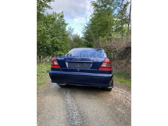 Sahibinden Mercedes - Benz C 200 Kompressor Elegance 1998 Model 