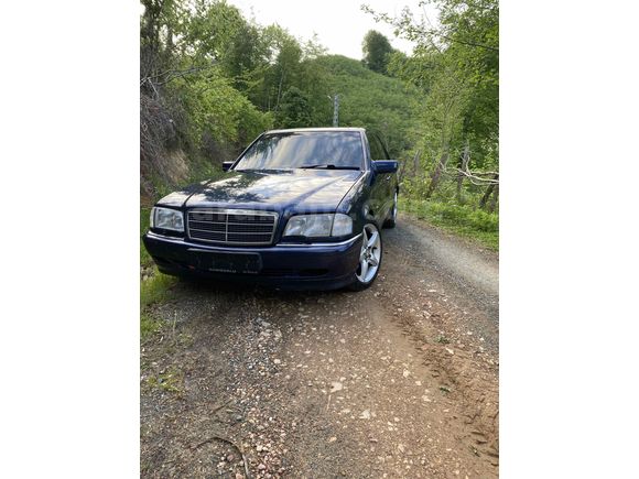 Sahibinden Mercedes - Benz C 200 Kompressor Elegance 1998 Model 