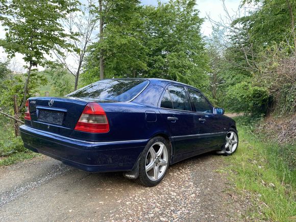 Sahibinden Mercedes - Benz C 200 Kompressor Elegance 1998 Model 