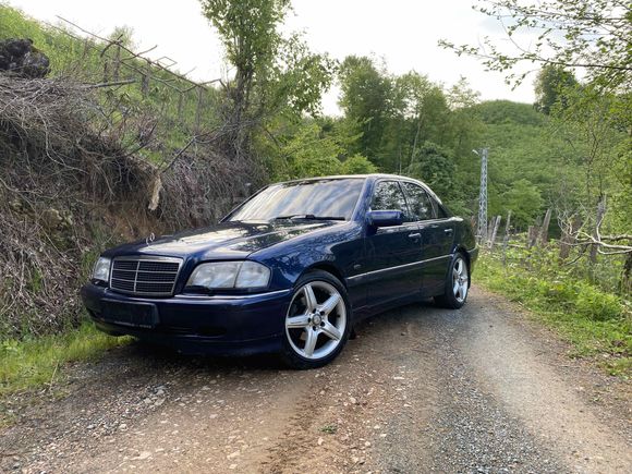 Sahibinden Mercedes - Benz C 200 Kompressor Elegance 1998 Model 