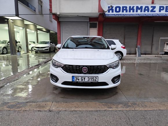 Galeriden Fiat Egea 1.3 Multijet Urban 2016 Model Samsun