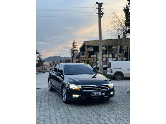 Sahibinden Volkswagen Passat 1.5 TSi Business 2020 Model  107.000 km Siyah