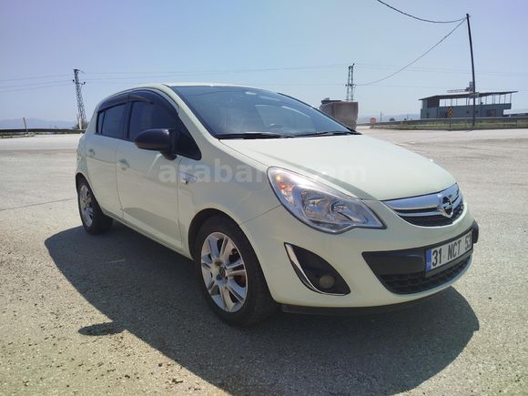 Sahibinden Opel Corsa 1.3 CDTI Enjoy 111 2011 Model Hatay