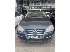 GÜNANA'DAN 2008 JETTA OTOMATİK MASRAFSIZ