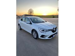 2026 MODEL SIFIR MEGANE 1.3 TCE   TOUCH  FULL MANUEL 200  KM DE SADECE SIFIR