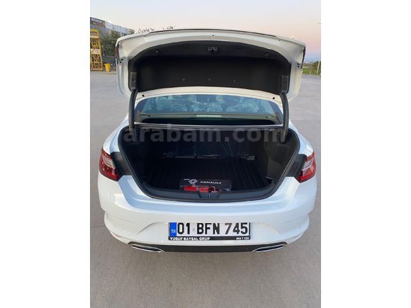 2026 MODEL SIFIR MEGANE 1.3 TCE   TOUCH  FULL MANUEL 200  KM DE SADECE SIFIR
