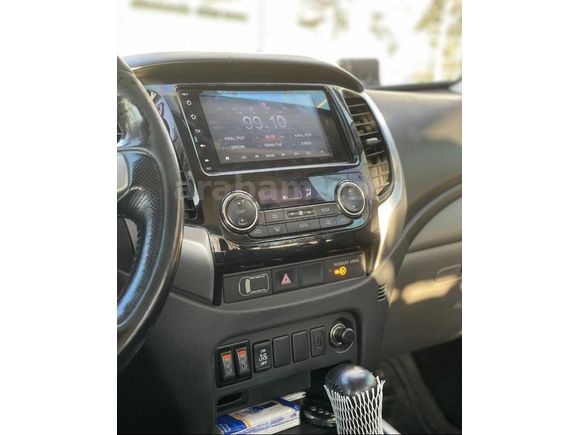 TAKASLI OFROAD Mitsubishi L 200 - 2018 Model