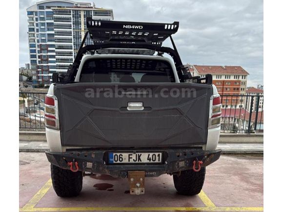TAKASLI OFROAD Mitsubishi L 200 - 2018 Model