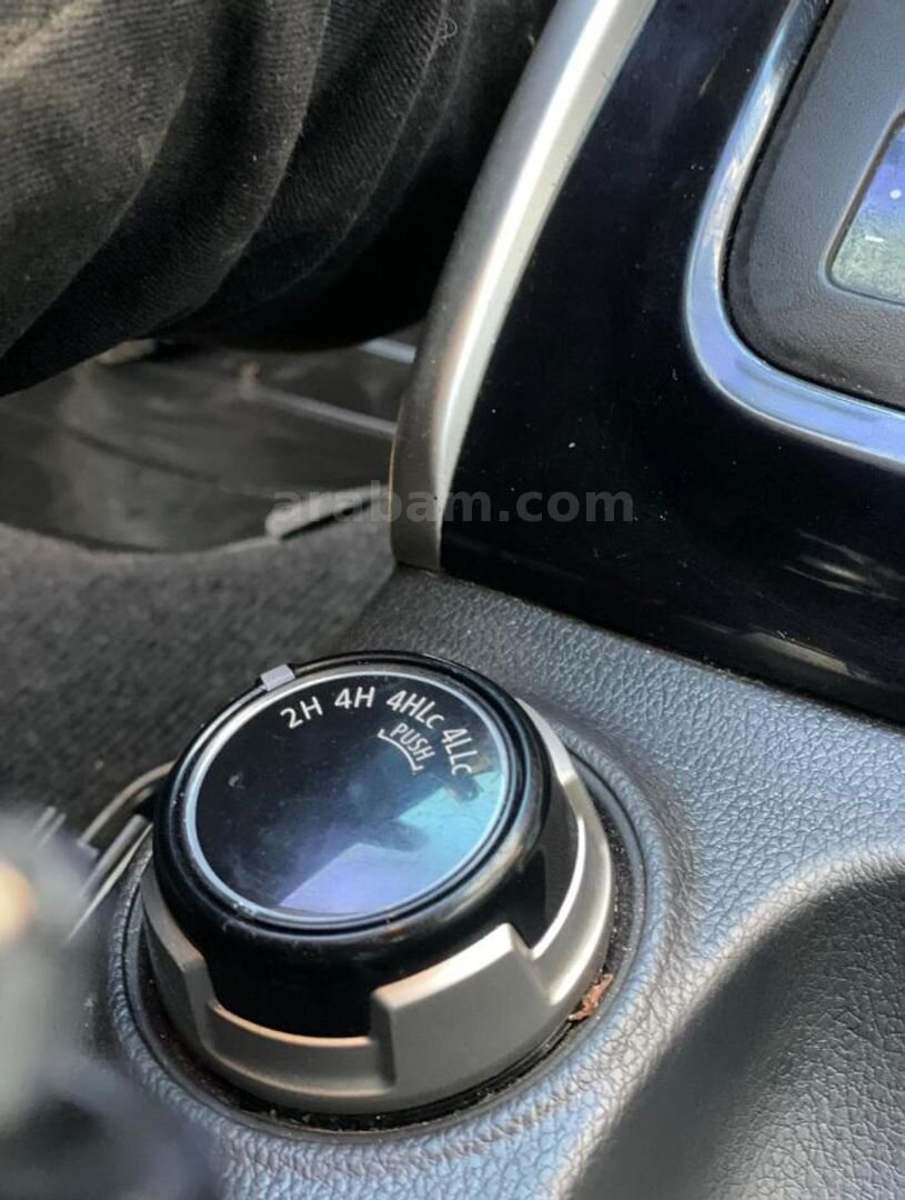 TAKASLI OFROAD Mitsubishi L 200 - 2018 Model 5
