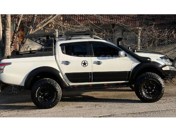 TAKASLI OFROAD Mitsubishi L 200 - 2018 Model