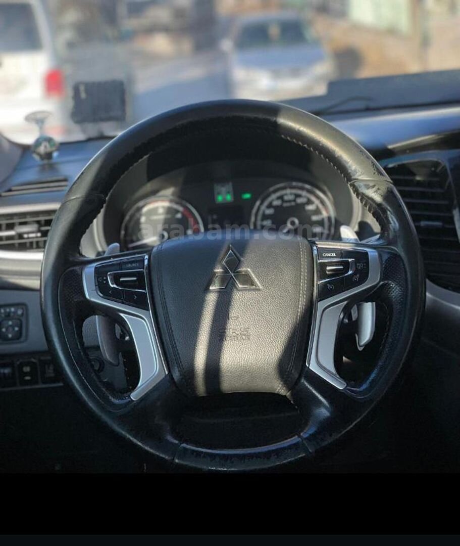 TAKASLI OFROAD Mitsubishi L 200 - 2018 Model 6