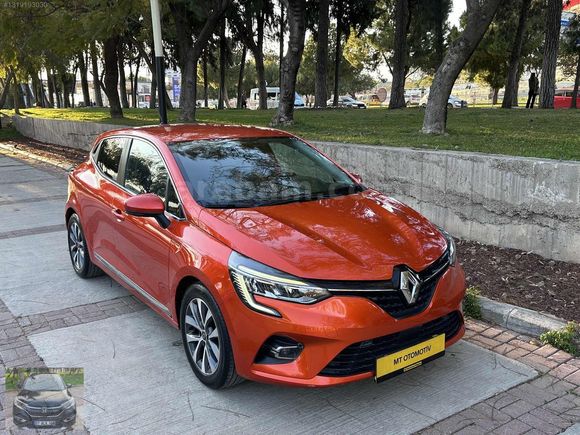 MT OTOMOTİVDEN ÖZEL SERİ HATASIZ BOYASIZ CLİO 5