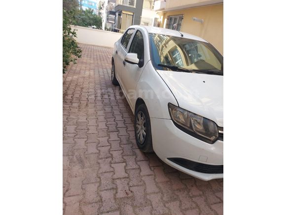 Sahibinden Renault Symbol 1.5 dCi Joy 2013 Model  243.000 km Beyaz