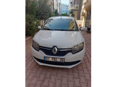 Sahibinden Renault Symbol 1.5 dCi Joy 2013 Model  243.000 km Beyaz