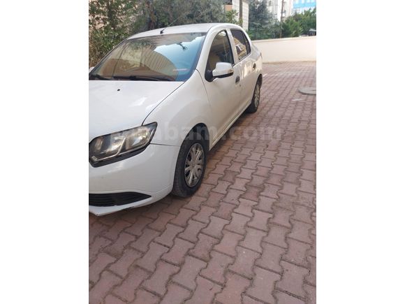 Sahibinden Renault Symbol 1.5 dCi Joy 2013 Model  243.000 km Beyaz