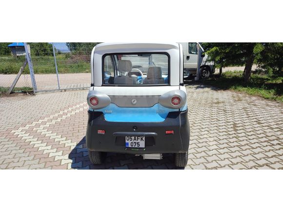 Sahibinden Reeder Reev Fancy 2026 Model