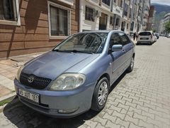 Sahibinden Toyota Corolla 1.6 Linea Terra 2003 Model  220.300 km Mavi