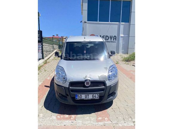 Sahibinden Fiat Doblo Combi 1.3 Multijet MyLife 2012 Model Nevşehir