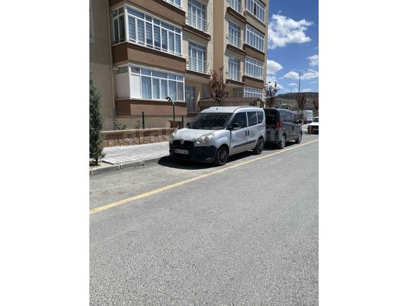 Sahibinden Fiat Doblo Combi 1.3 Multijet MyLife 2012 Model Nevşehir