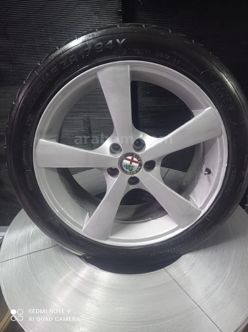 Sahibinden Alfa Romeo 156 1.9 JTD 2000 Model İstanbul 555.000 km Siyah 3