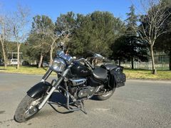 Sahibinden Hyosung GV 250, sorunsuz, düşük km, aksesuarlı 