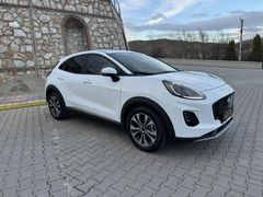 Ford Puma 10.Ecoboost HYBRİDtitanyum