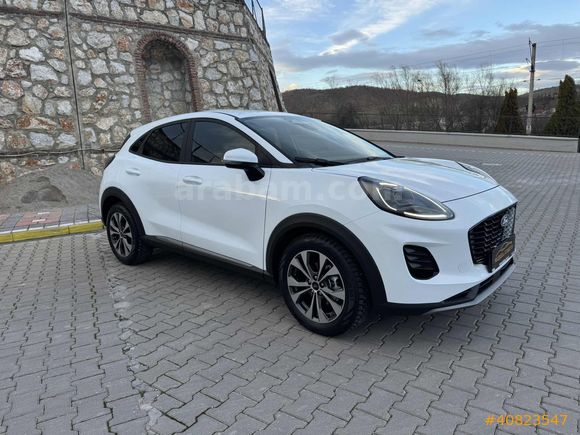 Ford Puma 10.Ecoboost HYBRİDtitanyum