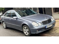 Sahibinden Mercedes - Benz E 320 CDI Avantgarde 2004 Model İstanbul