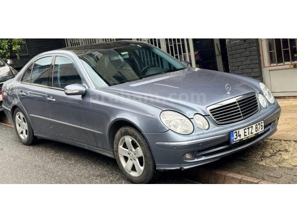 Sahibinden Mercedes - Benz E 320 CDI Avantgarde 2004 Model İstanbul