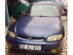 1999 Hyundai Accent 1.5 GLS ABS LPG Benzin | sahibinden Acil Satılık !!!