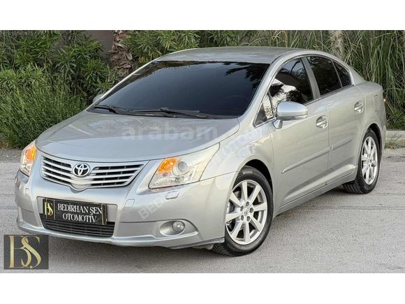 TOYOTA AVENSİS 1.6 //HATASIZ-BOYASIZ-DEĞİŞENSİZ//