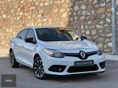 ERKUŞ MOTORS'DAN 2015 DİZEL OTOMTK FLUENCE...