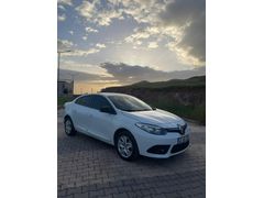 Fluence 1.5 DCI Touch
