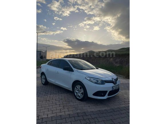 Fluence 1.5 DCI Touch