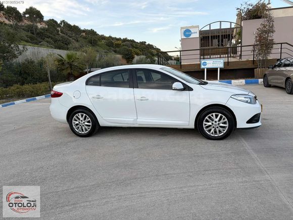 OTOLOJİ den RENAULT FLUANCE TOUCH CRUSE KONTROL DİZEL OTOMATİK