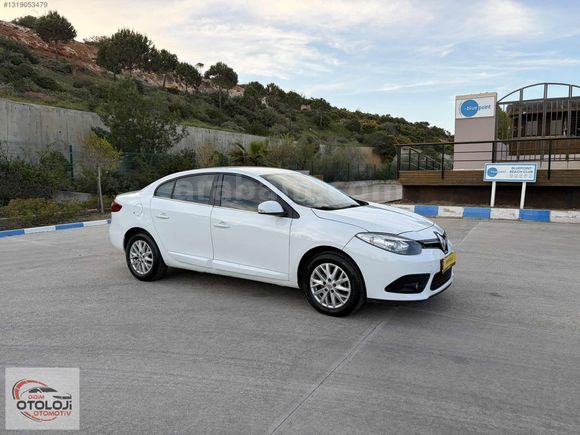 OTOLOJİ den RENAULT FLUANCE TOUCH CRUSE KONTROL DİZEL OTOMATİK